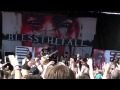 blessthefall - 40 Days - Live at Warped Tour Chicago 2013