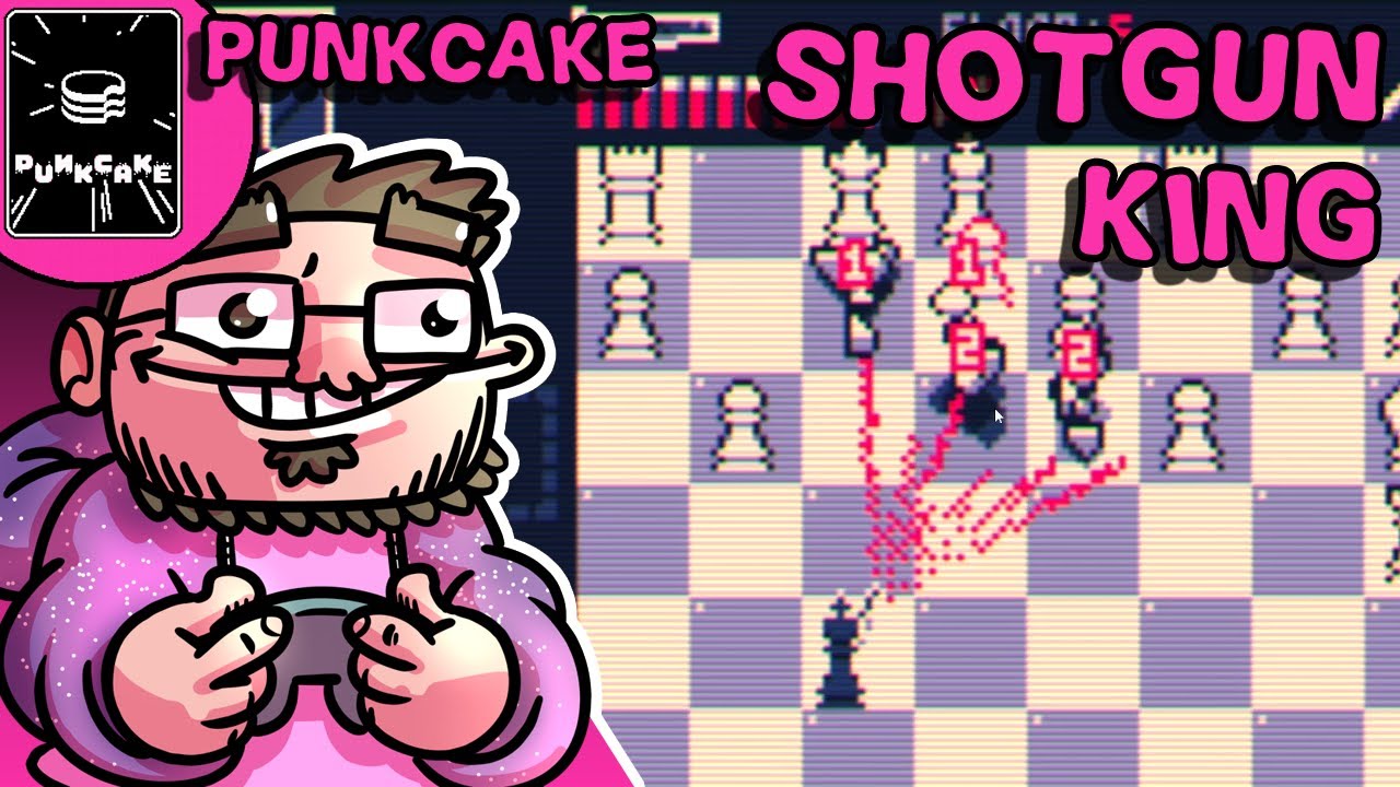 Punkcake #09: Shotgun King (Original Game Soundtrack)