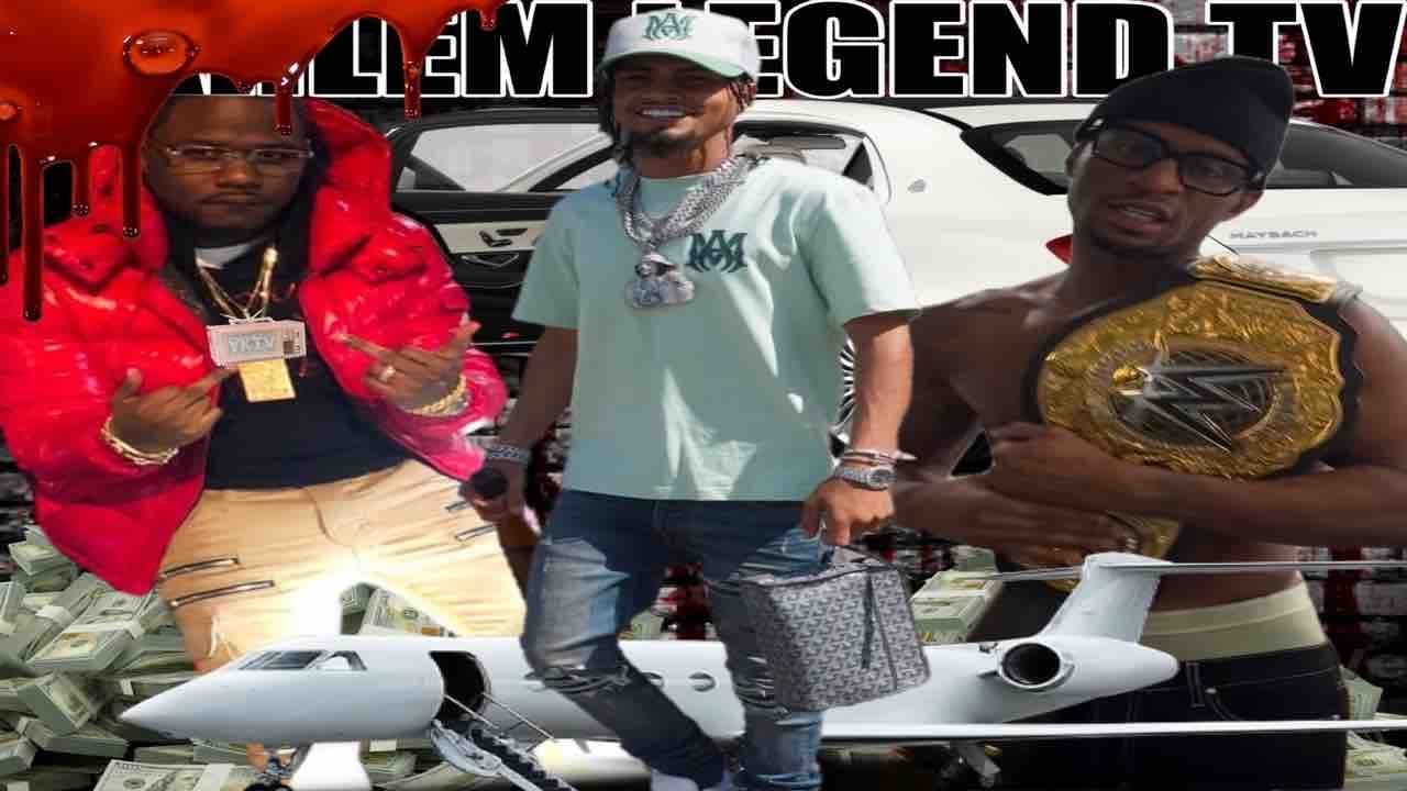 NEW YORK CITY RICHES SCAMMER DOLO RILLA, CALLS OUT PREMO & TV BALLA ...