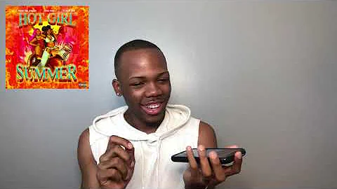 Megan Thee Stallion - HOT GIRL SUMMER Ft. Nicki Minaj & Ty Dolla $ign (CoyLee Reaction!)