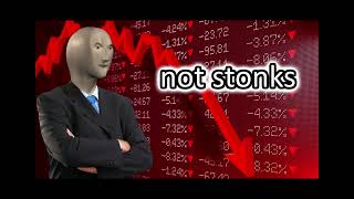 Not Stonks (meme)