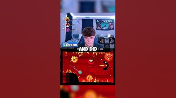 Geometry Dash Player Rages But Still Completes Deadlocked