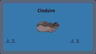 Clodsire