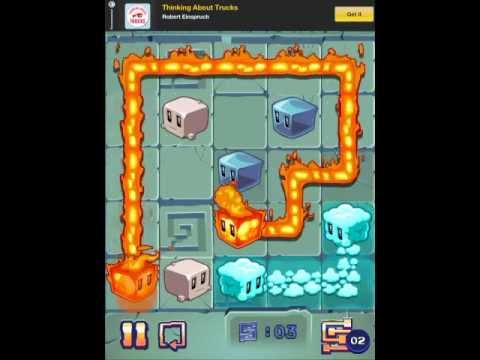 Lost Cubes Mayanite Full Walkthrough (levels 1-40)