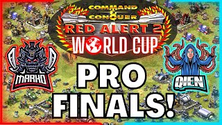 🏆Red Alert 2: World Cup Finals! - $650 Tournament | Command & Conquer: Yuri's Revenge