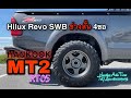 Nonstop Auto Tires EP.27 Hankook MT2 ใน Hilux Revo SWB ช่วงสั้น 4ขอ