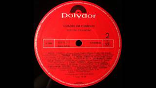 Video voorbeeld van "Biquini Cavadão - Tédio (1985) (LP/1986)"
