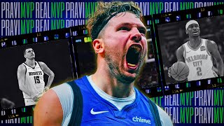 Why Luka Doncic is the Real MVP?