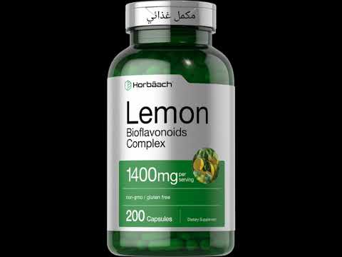 فوائد البيوفلافونويد الحمضية