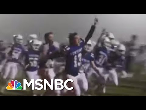 A Moving Night As Newtown Team Wins Championship | Morning Joe | MSNBC