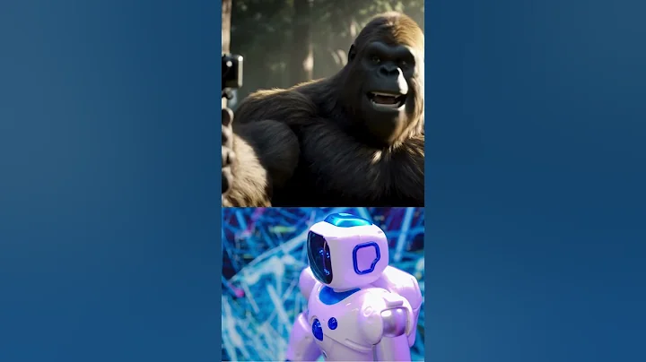 Bigfoot Vlog Returns! Veo3 Generate POV Madness