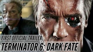 #DarkFate Terminator 6: Dark Fate - First Look Trailer by Smith Fam Media 35 views 4 years ago 2 minutes, 27 seconds