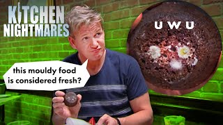 kitchen nightmares moments that make me spit out my couscous | Kitchen Nightmares