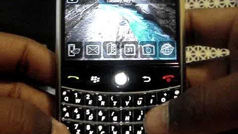 HOW TO MAKE ANY BLACKBERRY FASTER