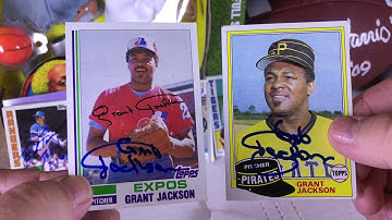 Episode 16 TTM autographs Recap Episode 16 - 7 returns