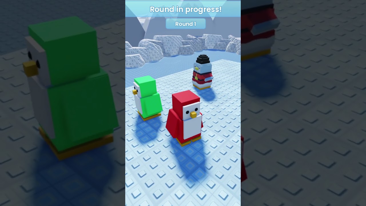 Why Are These Penguins So Aggressive 😭