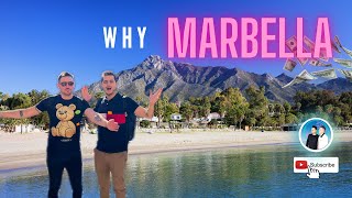 Why we chose Marbella and why you should Live in Marbella to live mediterranean lifestyle