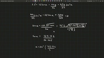 Q7 | LC HL Applied Maths 2024 Solutions