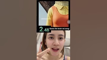 Guess the SQUID GAME BRAIN ROT SONG