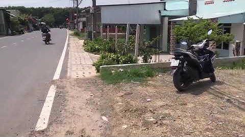 Đất Tân Thạnh Đông - Củ Chi 2 mặt tiền đường Nguyễn Kim Cương