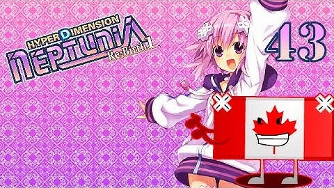 Hyperdimension Neptunia Re;Birth1 Part 43: "Road To Celestia"