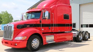 2011 Peterbilt 386