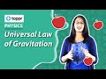 Gravity's Role in Satellite Motion and Universal Attraction
