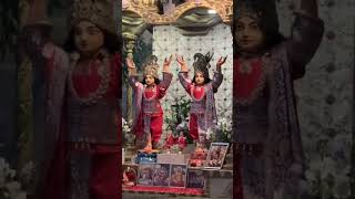 croatia मे जल रहा है हिंदू 🕉️ धर्म का दीपक #ISKCON #HinduTemple #TempleTour #Spirituality