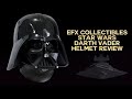 EFX Collectibles Star Wars ANH Darth Vader Helmet Review