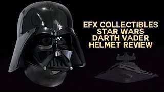 EFX Collectibles Star Wars ANH Darth Vader Helmet Review