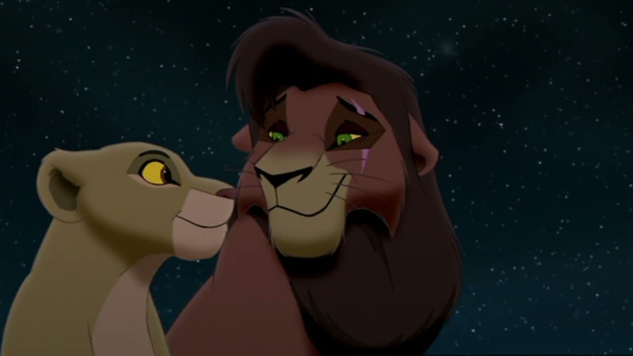 Lion King II - Love Will Find a Way (Dutch) [Pop version] Subs & Trans