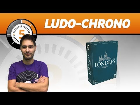 Ludochrono - Londres