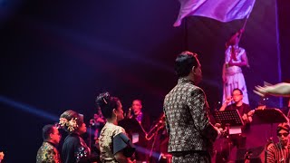 THE GERONIMO BIG Band - Konser Dunia Cinta NITATADI (Official Behind The Scene)