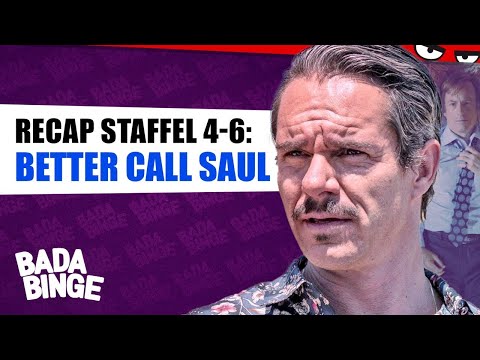 Besser als Breaking Bad? – Better Call Saul Recap S.4-5 & Ausblick auf S.6 | Bada Binge