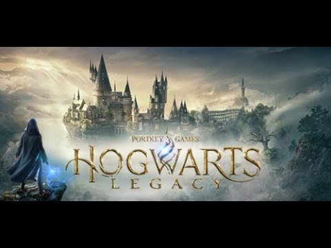 Видео: Hogwarts Legacy - Серия 1: Путь в Хогвартс (Прохождение Без Комментариев)