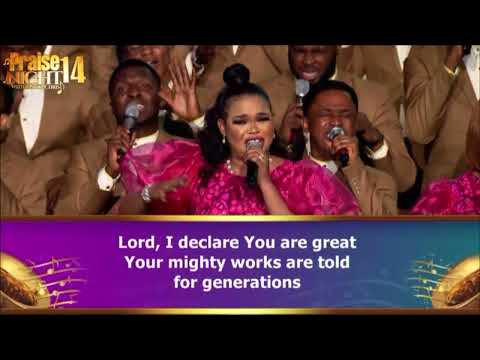 PRAISE NIGHT 14