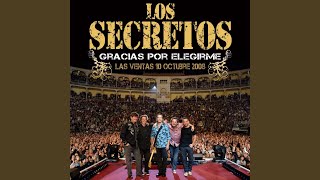 Video voorbeeld van "Los Secretos - Ojos de perdida (feat. David Summers) (Las Ventas 08)"