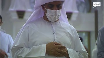تلاوة مميزة للشيخ #إدريس_أبكر #صلاة_التراويح ليلة ٢٧ #رمضان ١٤٤٢ أواخر سورة الصف