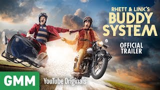 Rhett & Link's Buddy System: Another Dimension  (Official Trailer)