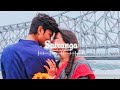 Badrang mein satranga hai yeh ishq re satranga  slowedreverb  arijit singh  biksz vibes