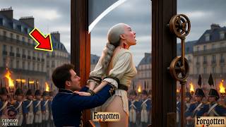 The Hidden Humiliations Marie Antoinette Endured Before Her Execution