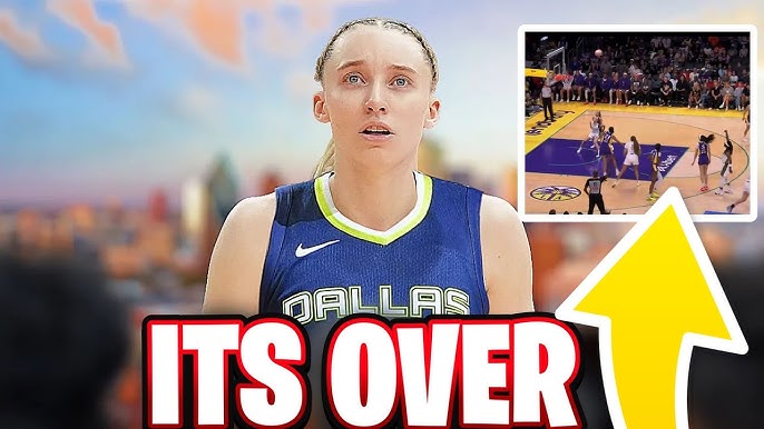 Paige Bueckers Dallas Wings TEAMMATES Just Did The UNTHINKABLE…