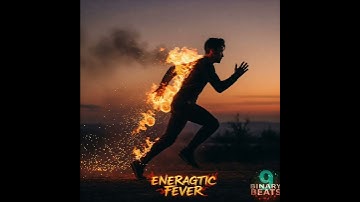 🔥 “Fever dream” is a high-energy fusion of pulsating synths, dynamic beats.#aimusic #binarybeats9