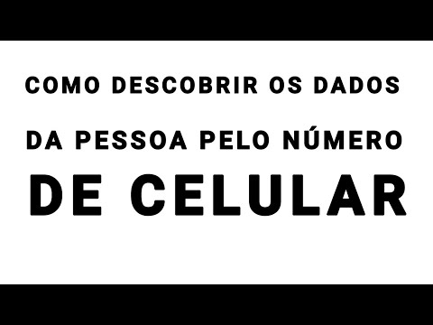 como descobrir cpf