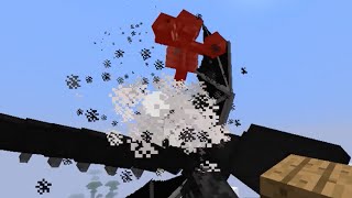 ウィザーvsエンダードラゴン マイクラ 実況 Haru Youtube ウィザーvsエンダードラゴン マイクラ 実況 Haru Youtube