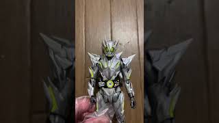 フィギュアーツ　メタルクラスタホッパー　複眼塗装！