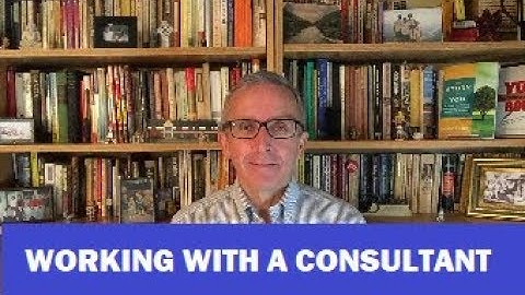 Working with a Publishing Consultant