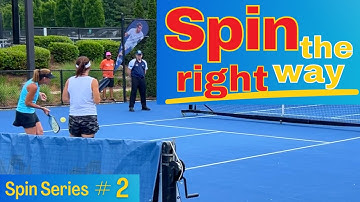 Most Players Spin the Pickleball Wrong | How To Spin Pickleball Right Way - In2Pickle