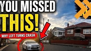 Why You’re Turning Left WRONG (Almost Everyone Does This)