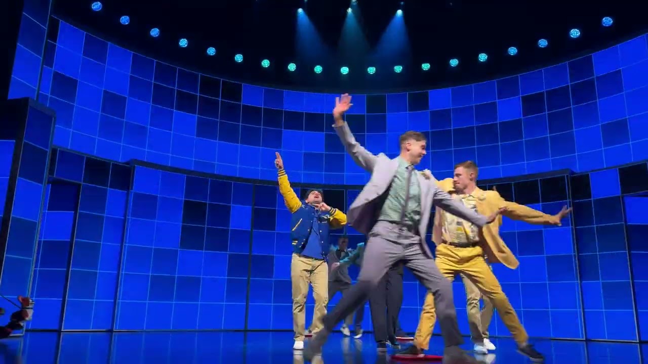 Mean Girls West End Curtain Call On Sunday 28th July 2024 Savoy Mean Girls West End Curtain Call On Sunday 28th July 2024 Savoy